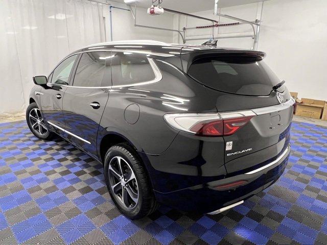 used 2022 Buick Enclave car, priced at $32,990