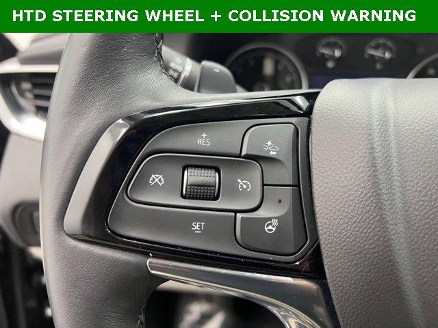 used 2022 Buick Enclave car, priced at $32,990