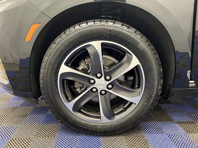 used 2022 Buick Enclave car, priced at $32,990