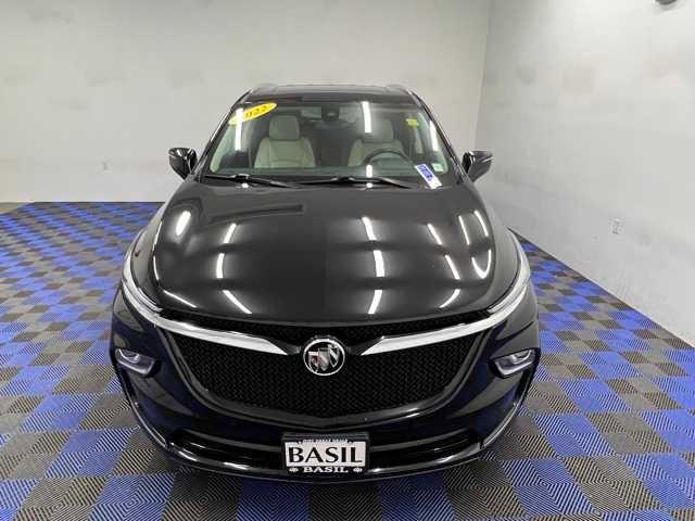 used 2022 Buick Enclave car, priced at $30,397