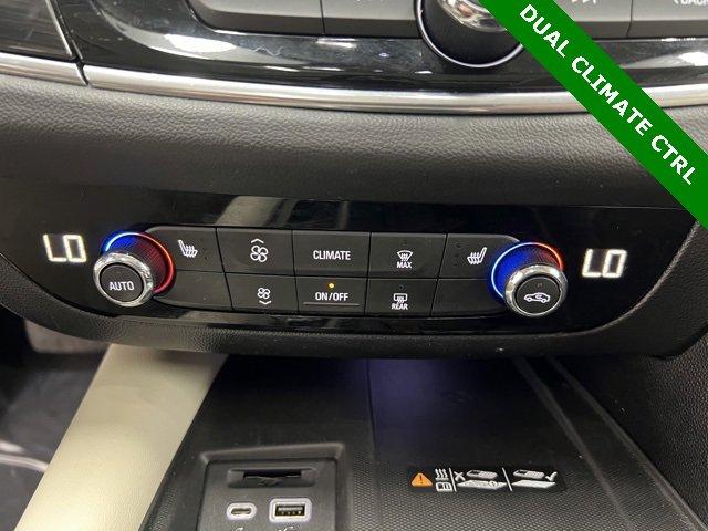 used 2022 Buick Enclave car, priced at $32,990