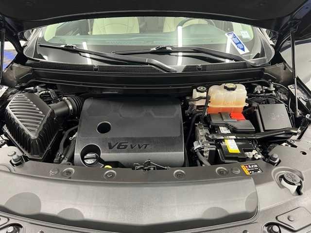 used 2022 Buick Enclave car, priced at $30,397