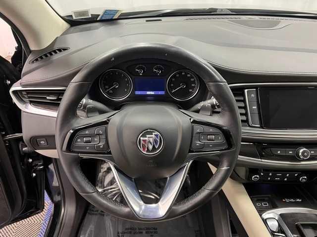 used 2022 Buick Enclave car, priced at $30,397