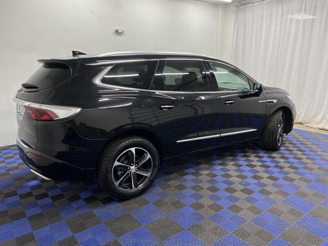 used 2022 Buick Enclave car, priced at $32,990