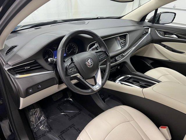 used 2022 Buick Enclave car, priced at $32,990