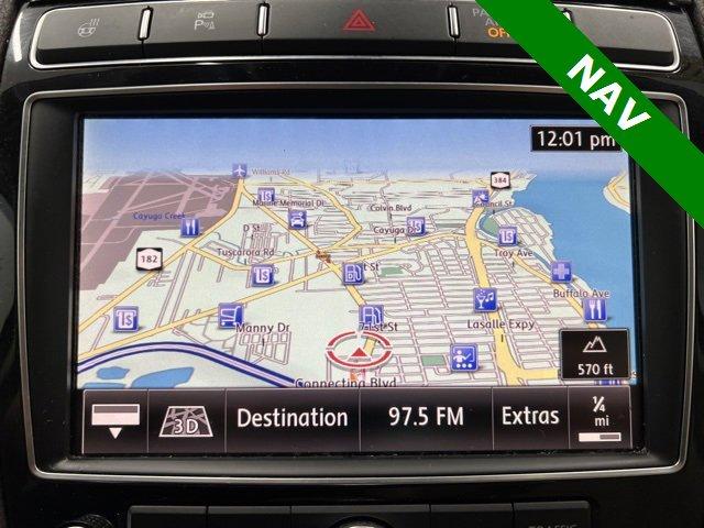 used 2016 Volkswagen Touareg car, priced at $16,990