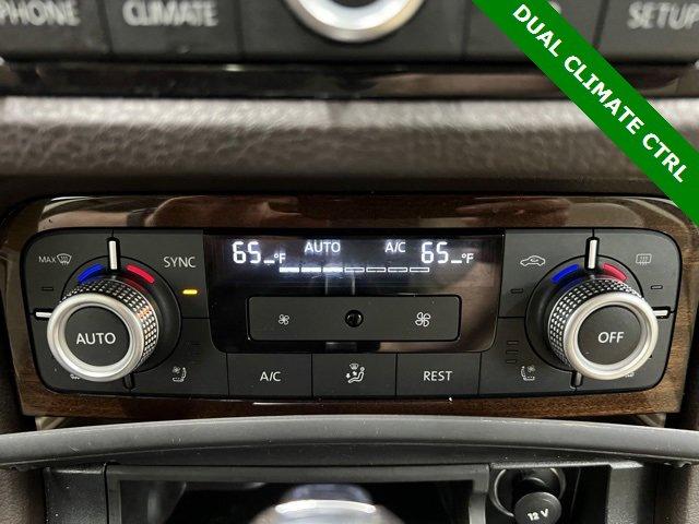 used 2016 Volkswagen Touareg car, priced at $16,990