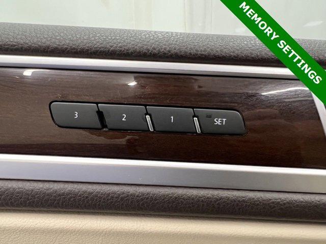 used 2016 Volkswagen Touareg car, priced at $16,990