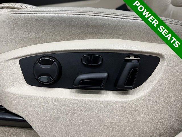 used 2016 Volkswagen Touareg car, priced at $16,990