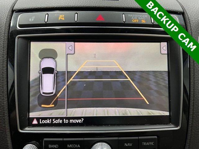 used 2016 Volkswagen Touareg car, priced at $16,990