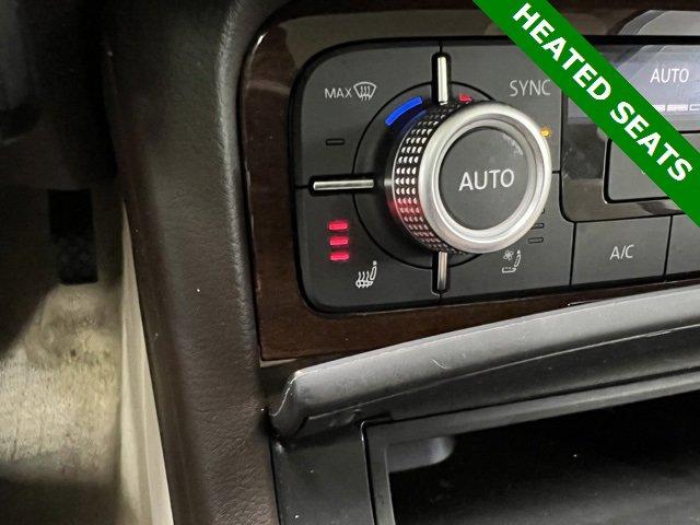 used 2016 Volkswagen Touareg car, priced at $16,990