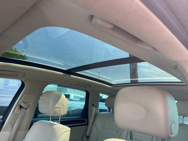 used 2016 Volkswagen Touareg car, priced at $16,990