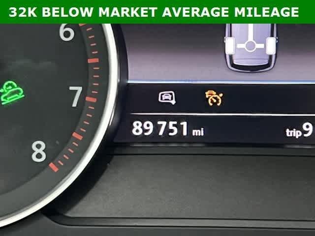 used 2016 Volkswagen Touareg car, priced at $13,990