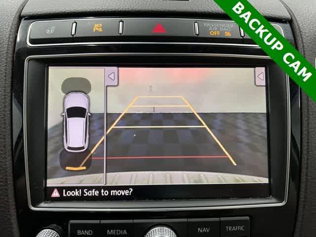 used 2016 Volkswagen Touareg car, priced at $13,990