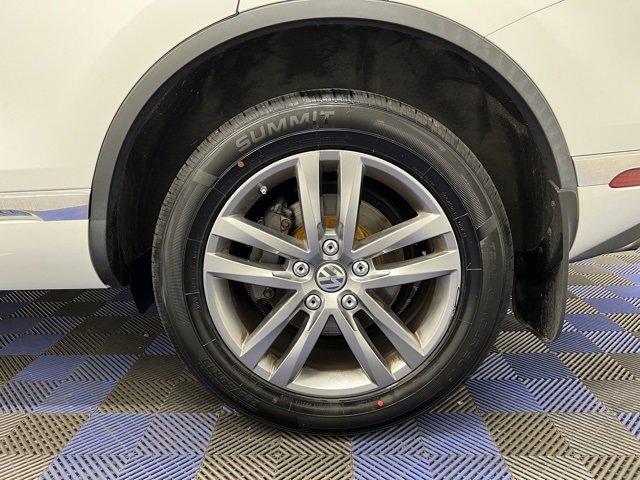 used 2016 Volkswagen Touareg car, priced at $16,990