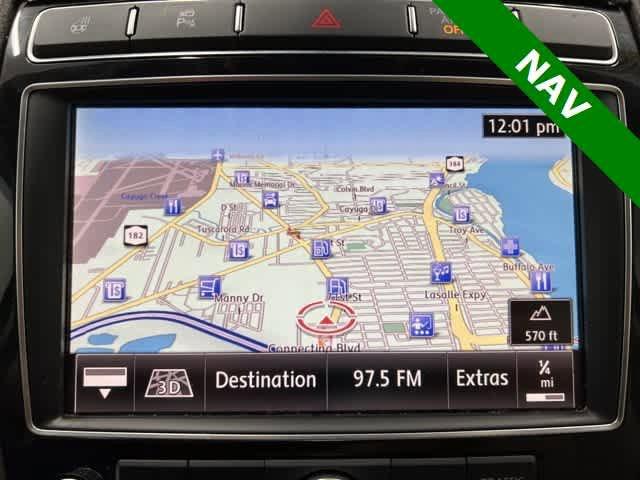 used 2016 Volkswagen Touareg car, priced at $13,990