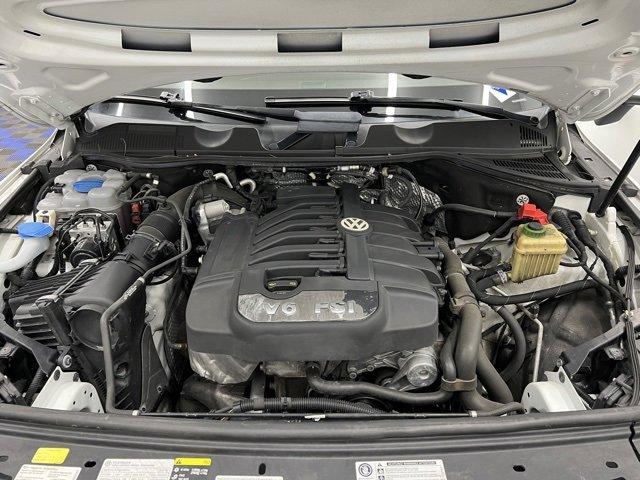 used 2016 Volkswagen Touareg car, priced at $16,990