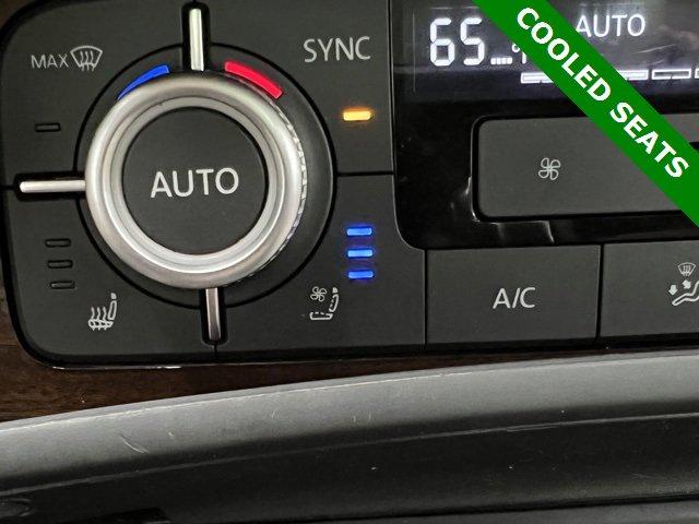 used 2016 Volkswagen Touareg car, priced at $16,990