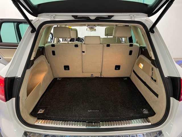 used 2016 Volkswagen Touareg car, priced at $13,990