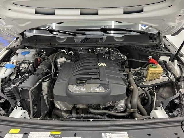 used 2016 Volkswagen Touareg car, priced at $13,990