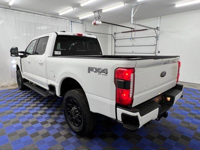 new 2024 Ford F-250 car, priced at $77,080