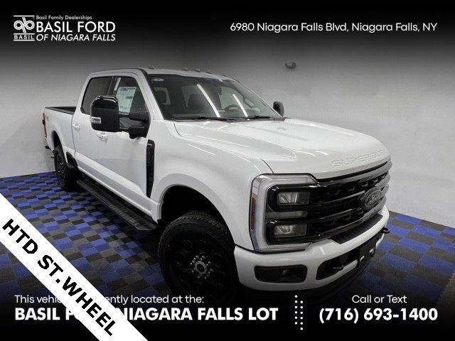 new 2024 Ford F-250 car, priced at $77,080