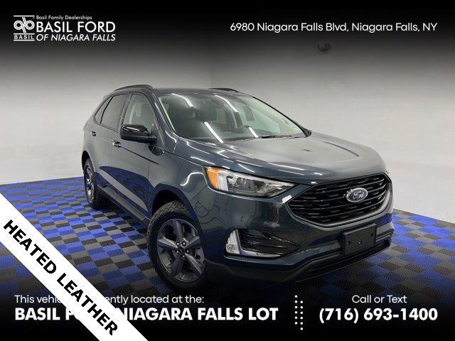 new 2024 Ford Edge car, priced at $40,999