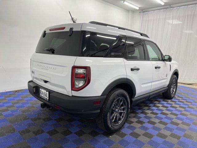 used 2021 Ford Bronco Sport car, priced at $24,990