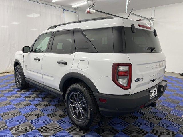 used 2021 Ford Bronco Sport car, priced at $24,990