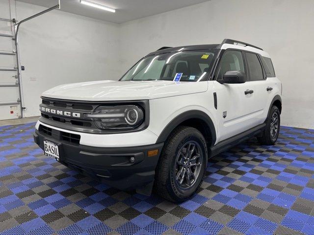 used 2021 Ford Bronco Sport car, priced at $24,990