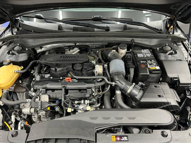 used 2024 Kia K5 car, priced at $24,800