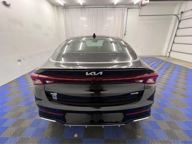 used 2024 Kia K5 car, priced at $24,800