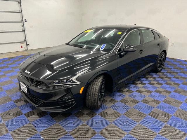used 2024 Kia K5 car, priced at $24,800