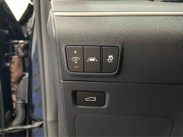 used 2024 Kia K5 car, priced at $24,800