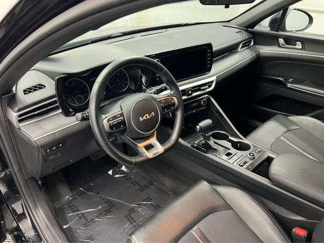 used 2024 Kia K5 car, priced at $24,800