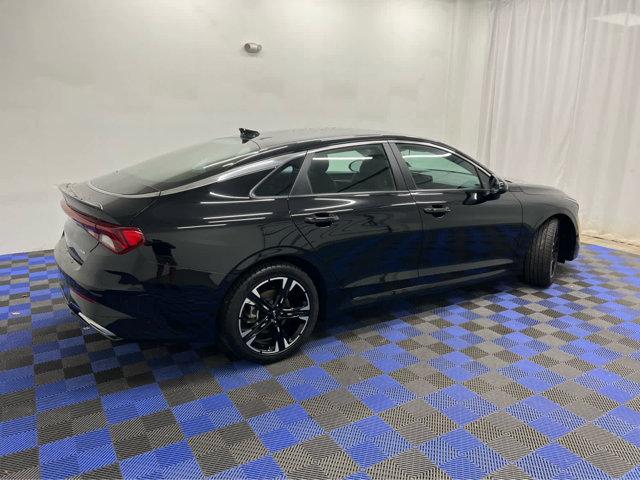 used 2024 Kia K5 car, priced at $24,800