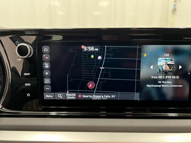 used 2024 Kia K5 car, priced at $24,800