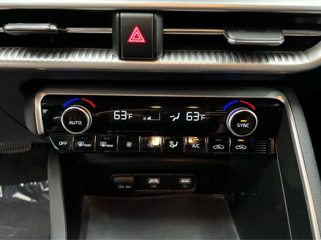 used 2024 Kia K5 car, priced at $24,800