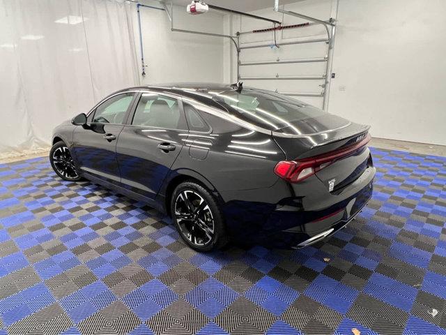 used 2024 Kia K5 car, priced at $24,800
