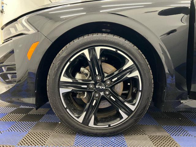 used 2024 Kia K5 car, priced at $24,800