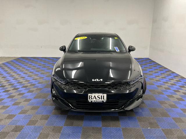 used 2024 Kia K5 car, priced at $24,800
