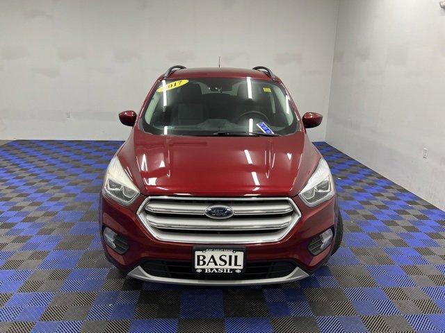 used 2017 Ford Escape car, priced at $10,990