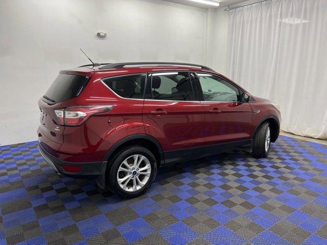 used 2017 Ford Escape car, priced at $10,990