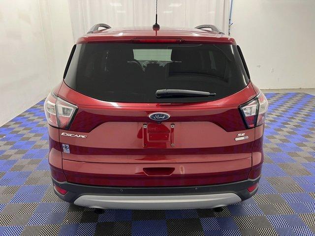 used 2017 Ford Escape car, priced at $10,990