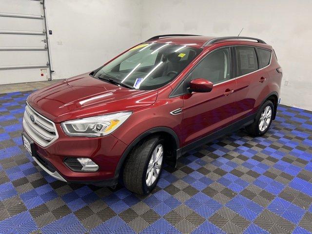 used 2017 Ford Escape car, priced at $10,990
