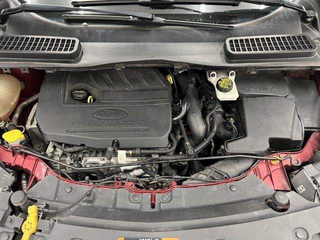 used 2017 Ford Escape car, priced at $10,990
