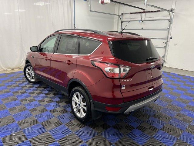 used 2017 Ford Escape car, priced at $10,990