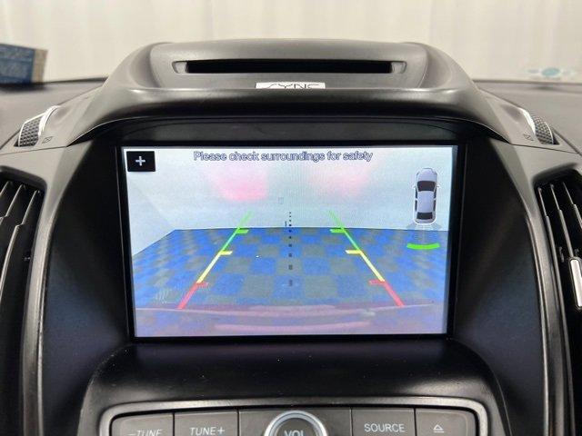 used 2017 Ford Escape car, priced at $10,990