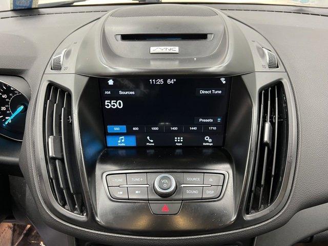 used 2017 Ford Escape car, priced at $10,990