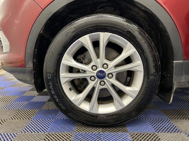 used 2017 Ford Escape car, priced at $10,990